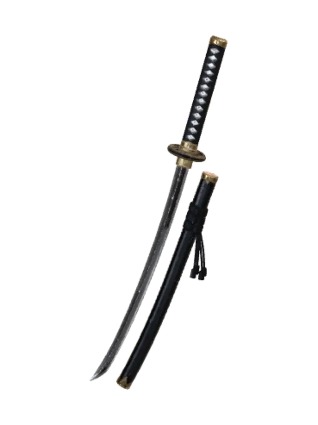 3D model for Icefire Katana