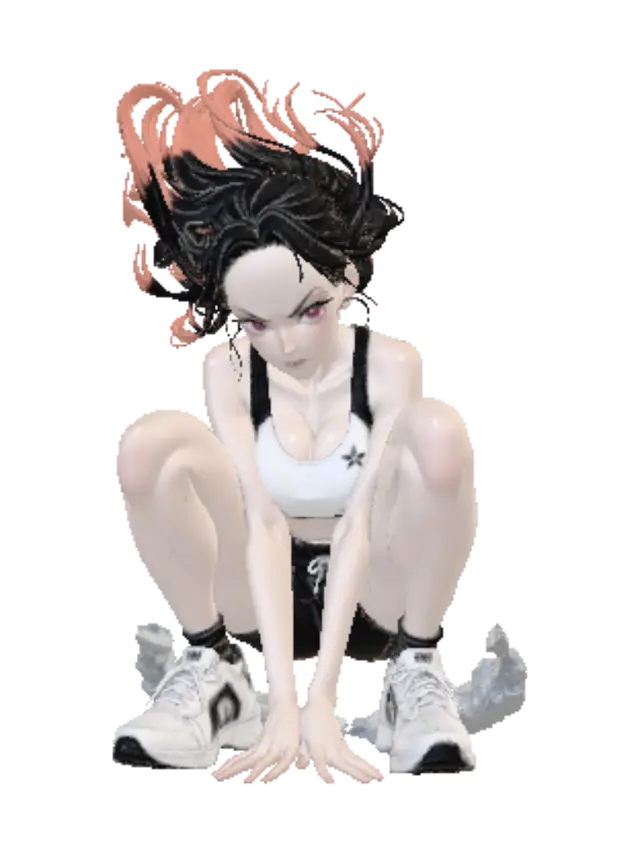 3D model for Grounded Resolve