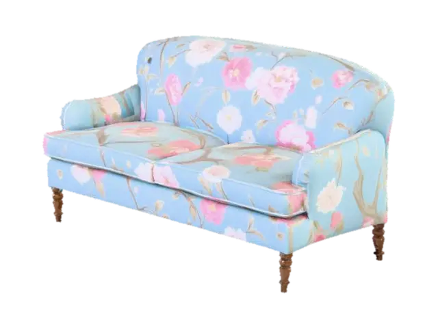 3D model for Floral Comfort