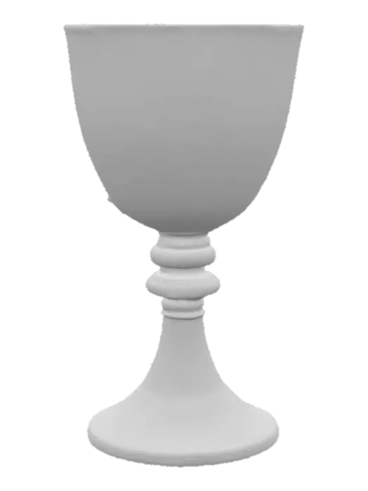 3D model for Ultra high resolution model of the Holly grail 