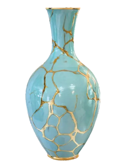 3D model for Peacock Vase