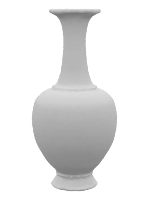 3D model for A high resolution cloisonné vase, #PBR#