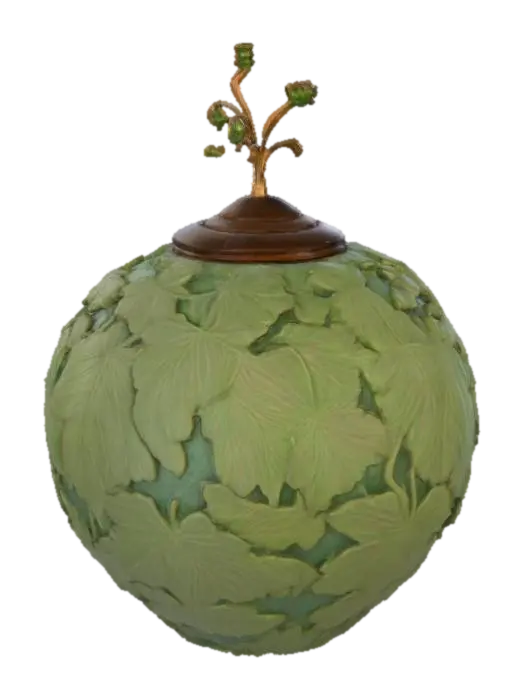 3D model for Leafy Elegance, #PBR#