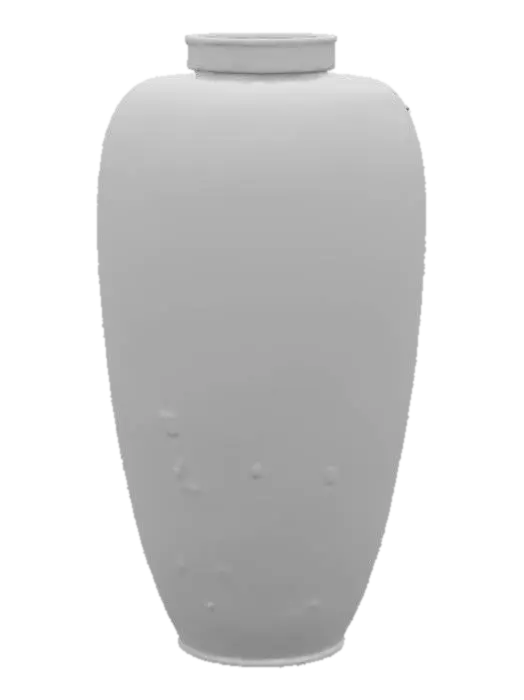 3D model for Floral Harmony Vase, #PBR#