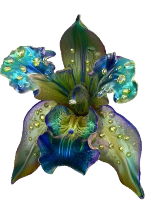 3D model for Enchanted Blossom