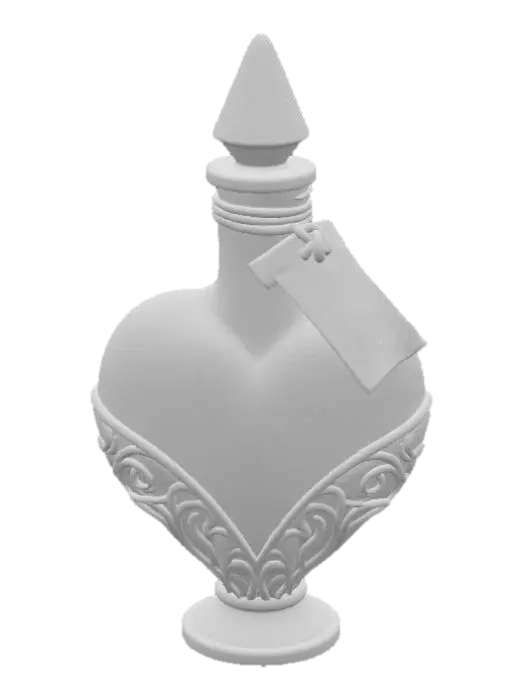 3D model for Eternal Elixir
