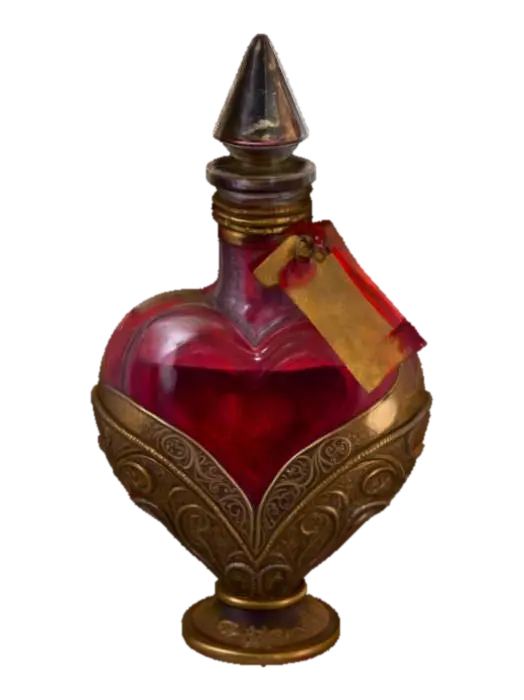 3D model for Eternal Elixir