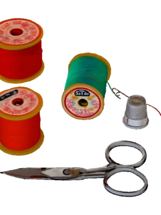 Modèle 3D Sewing Essentials - Thread, généré par IA