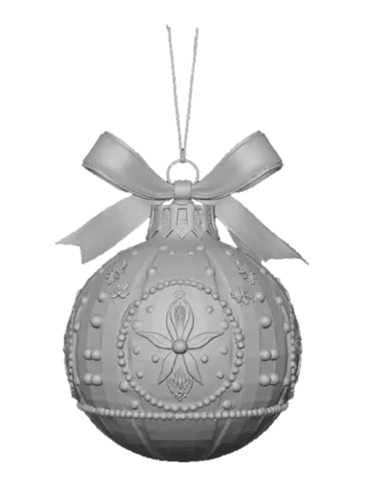 3D model for Festive Elegance, #Christmas2025#