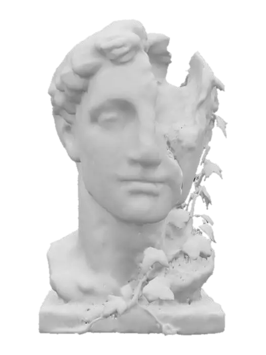 3D model for Eternal Decay