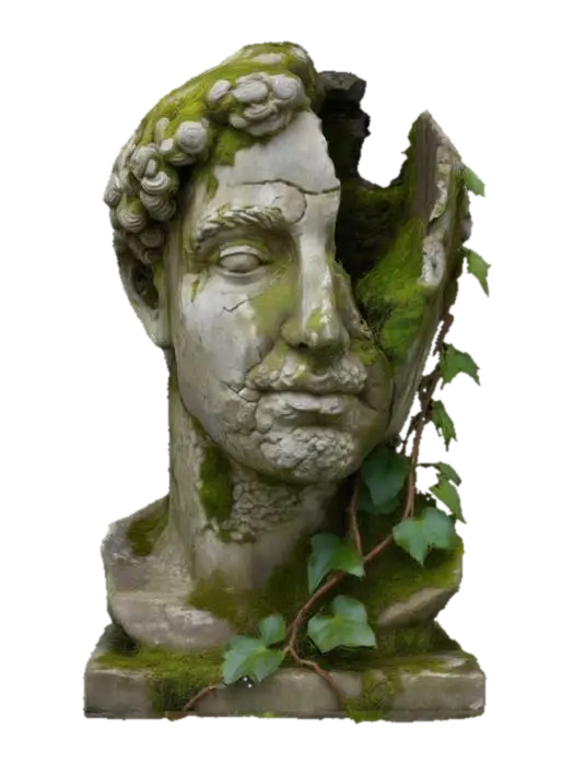 3D model for Eternal Decay