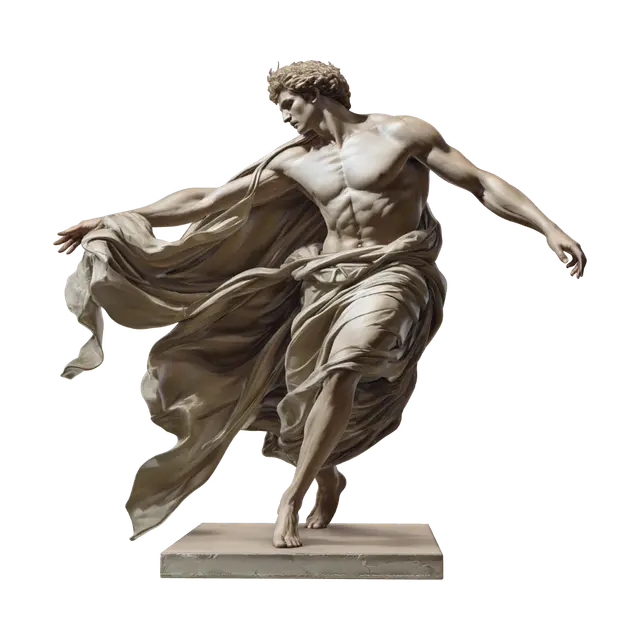 3D model for Motion in Marble