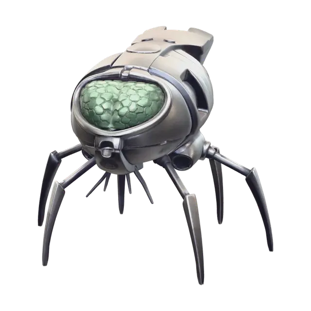 3D model for Weathered War Of The Worlds Tripod