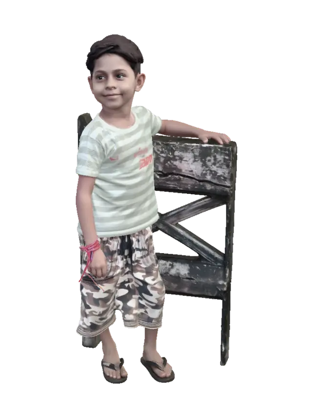 3D model for Seaside Smile