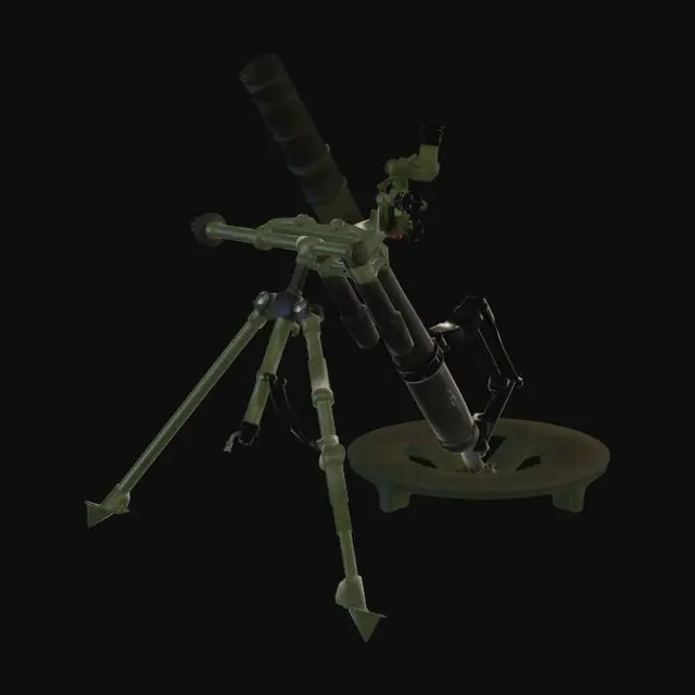 3D model for m224fbx