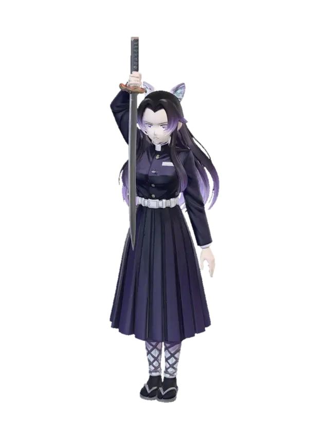 3D model for Moonlit Resolve