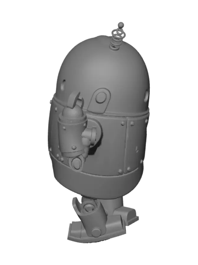 3D model for 1