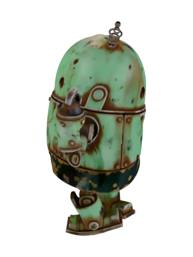3D model for 1