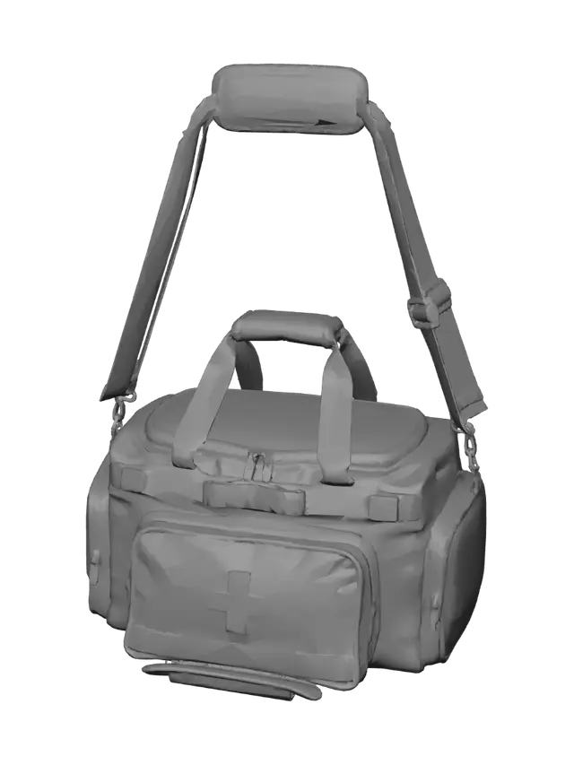 3D model for