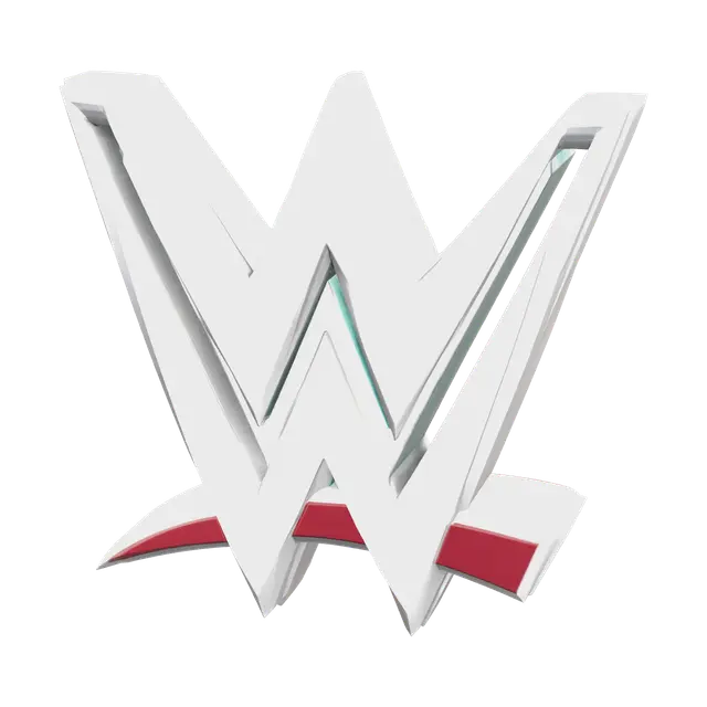 Modello 3D Modern Cody Rhodes Logo, generato dall’IA