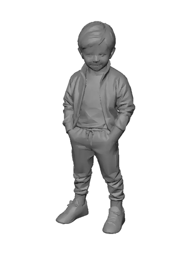3D model for Ali's Fruit Shop