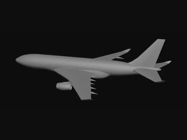 免费 Plane 3D模型 - 即刻下载 | Meshy