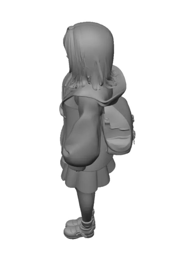 3D model for Plaid Daydream