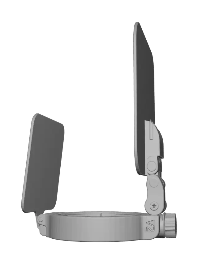 3D model for Mini Desk Fan