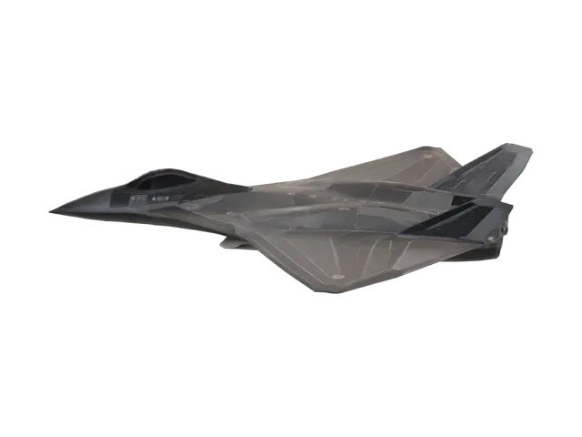 3D model for Obsidian Phantom