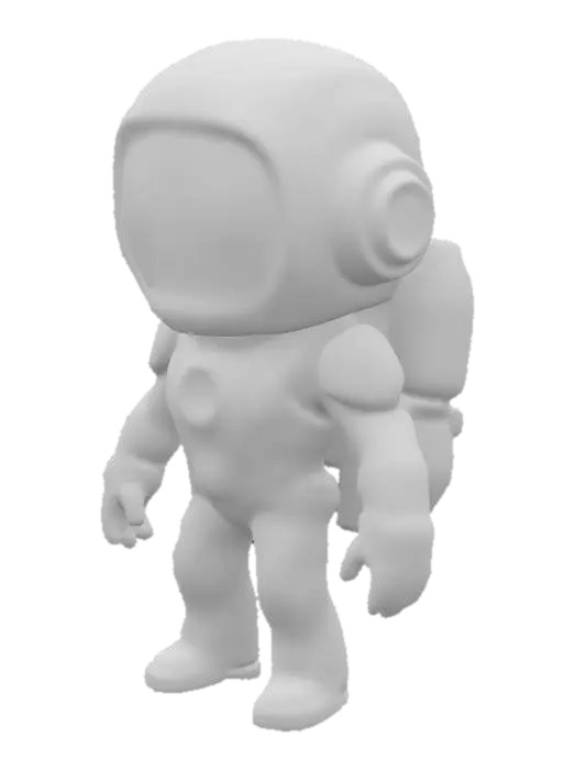 3D model for Neon Explorer