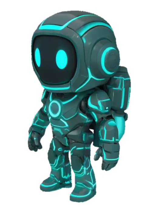 3D model for Neon Explorer