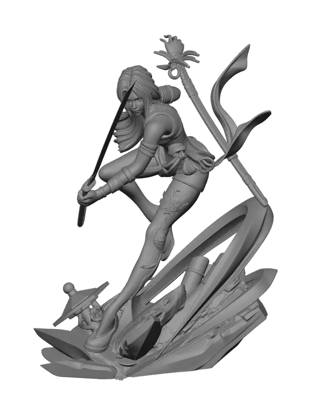 3D model for Ornate Marvelrivals