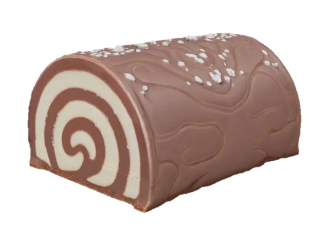 3D model for Chocolate Swirl Delight