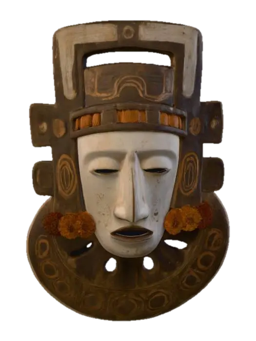 3D model for Ancient Echoes, #Halloween2025#