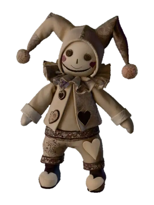 3D model for Jolly Jester, #Halloween2025#