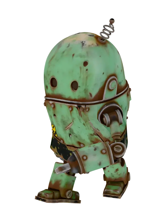 3D model for 1