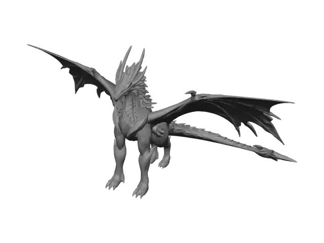 3D model for 