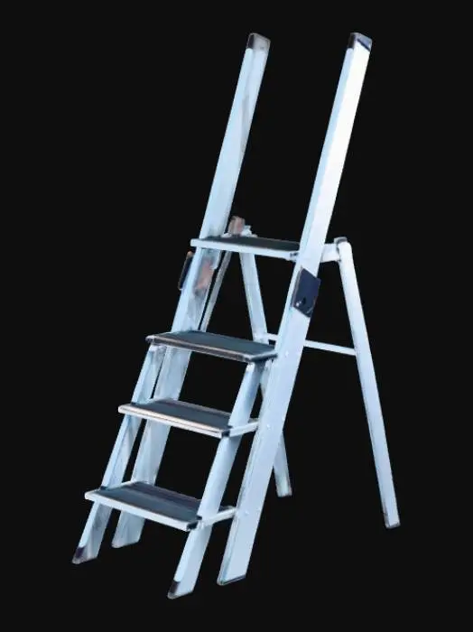 3D model for Step Ladder