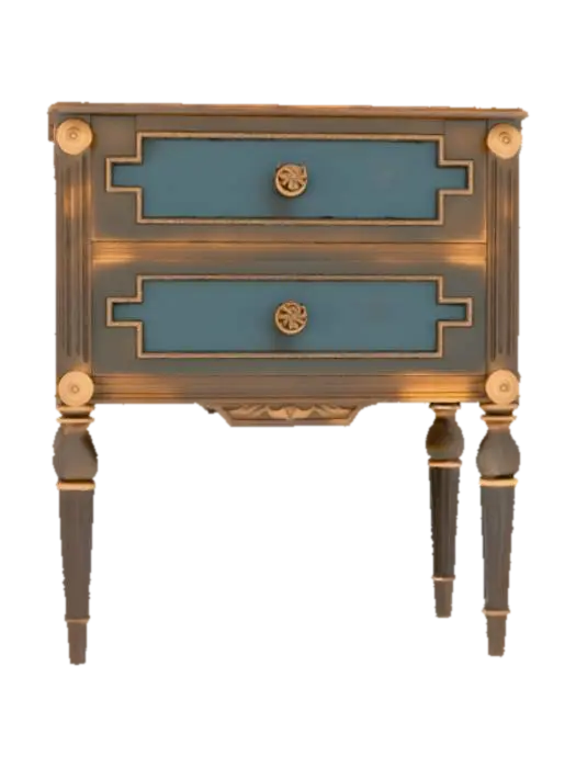 3D model for Victorian Elegance Dresser