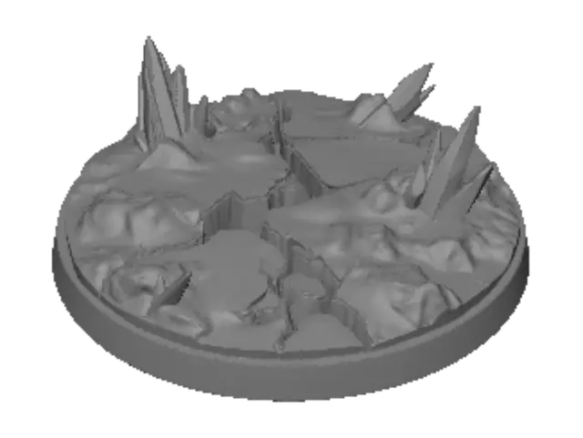 3D model for 