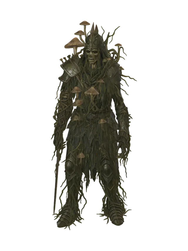 3D model for