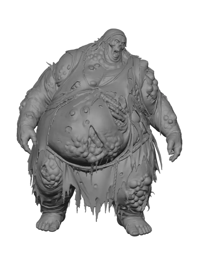 3D model for