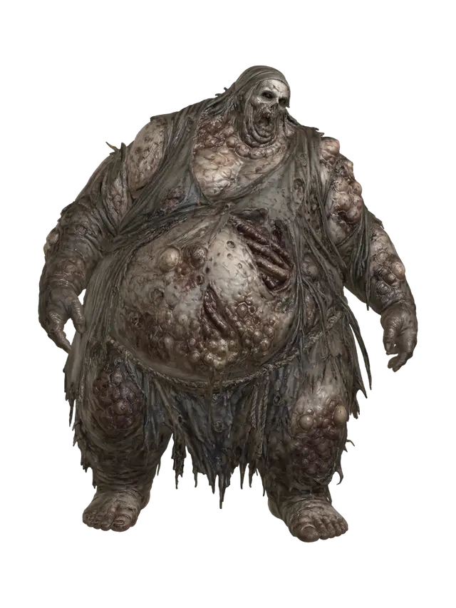 3D model for