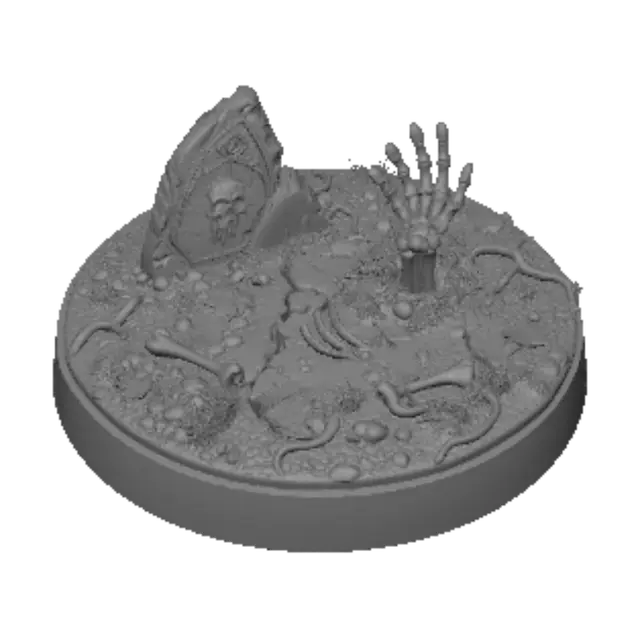 3D model for