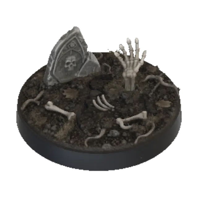 3D model for