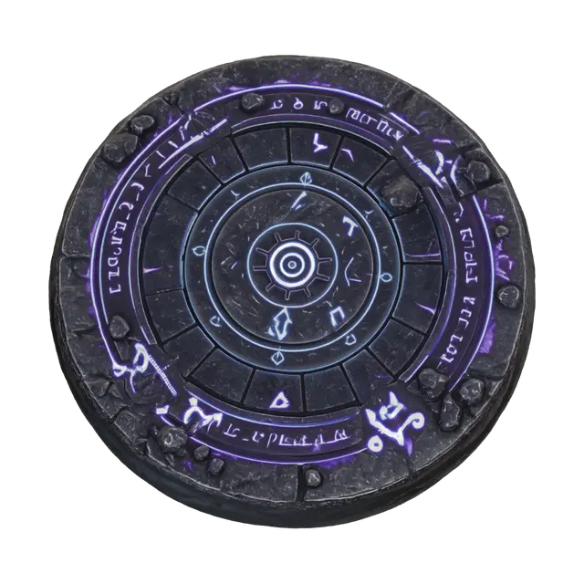 3D model for 