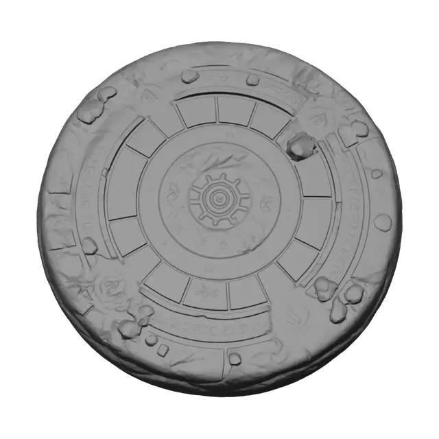 3D model for 