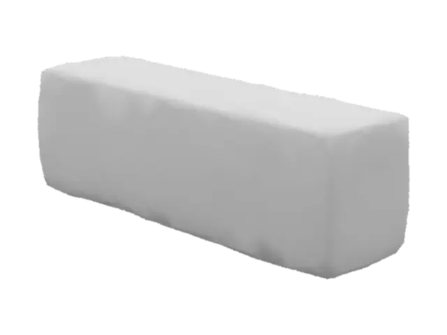 3D model for Stone Block