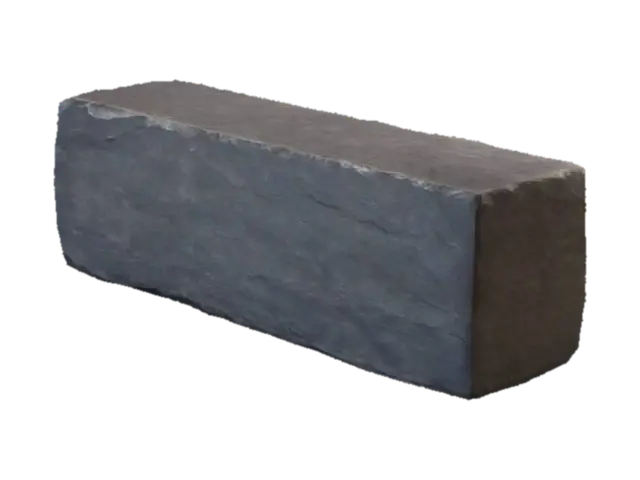3D model for Stone Block