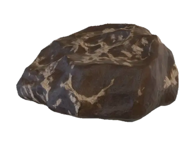 3D model for Rock_4